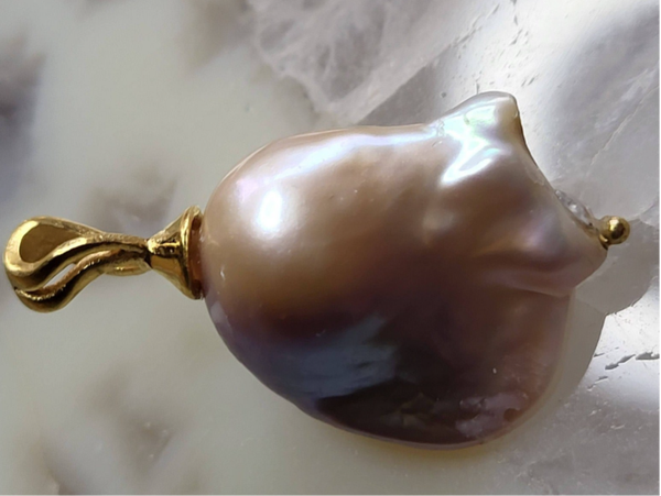Barok parel hanger