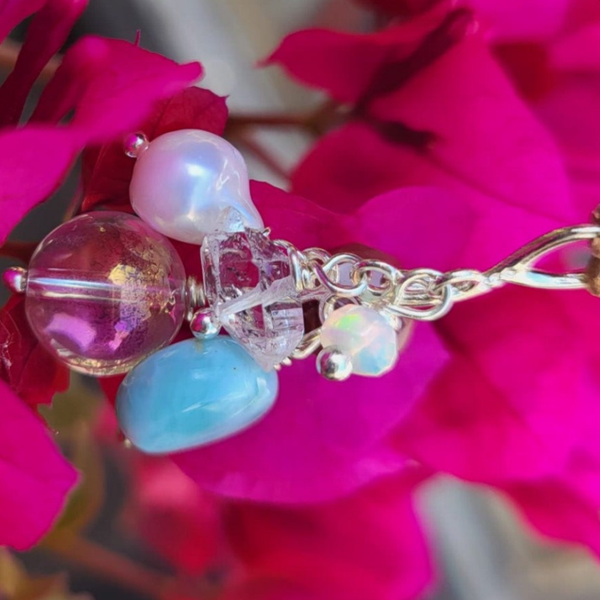 Angel aura kwarts en diverse