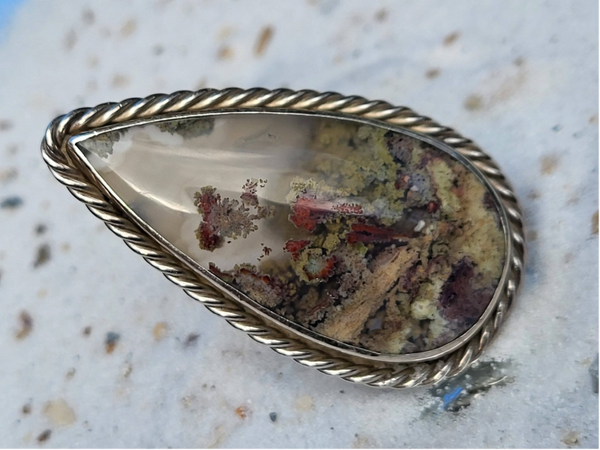 Mosagaat ring