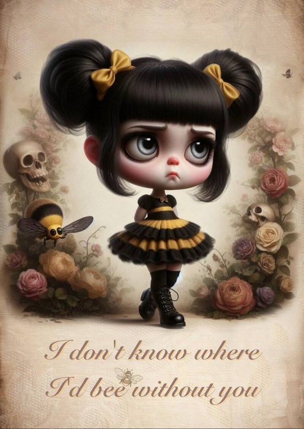 Card: I don't know...