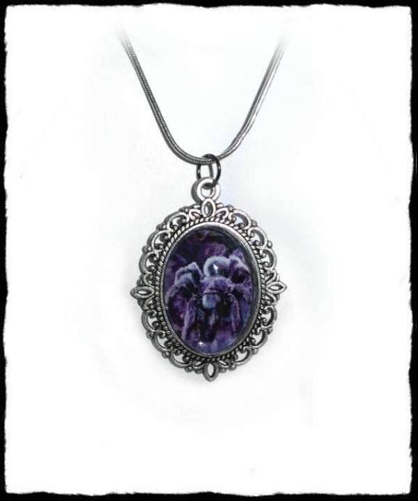 Necklace Spider