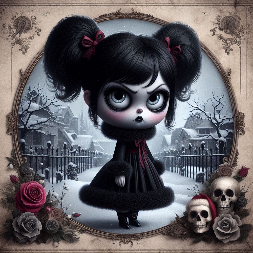 Nocturne Noel - Midwinter Whimsy