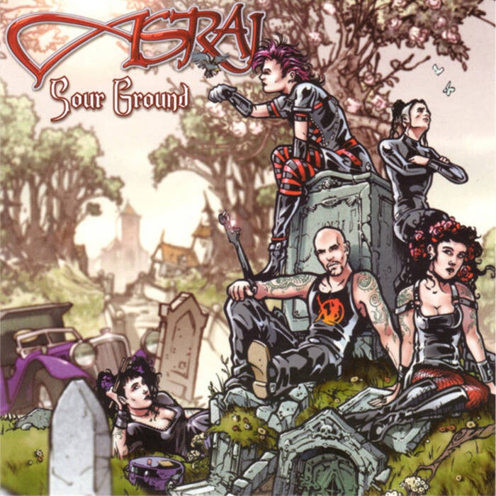 Discography | Asrai.net