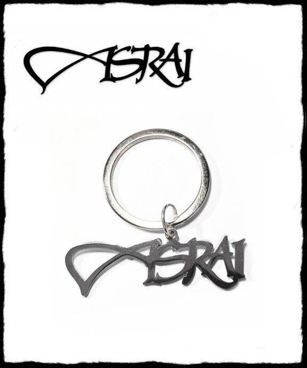ASRAI Stainless Steel Keychain