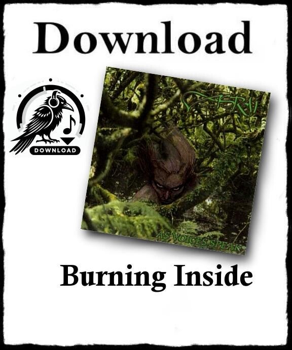 Asrai - Burning Inside