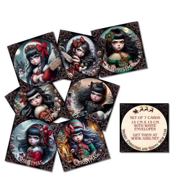 Christmas cards