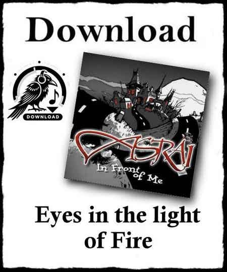 Asrai - Eyes in the Light of Fire