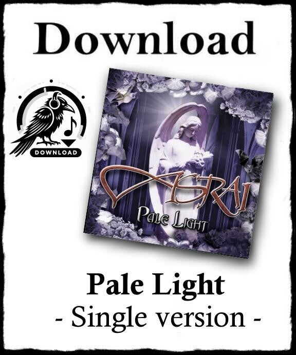 Asrai - Pale light single version