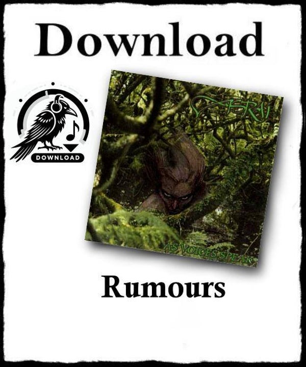Asrai - Rumours