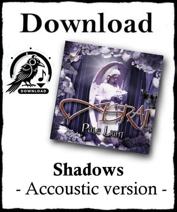 Asrai - Shadows - accoustic version
