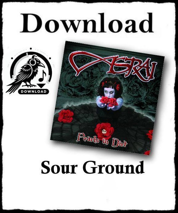 Asrai - Sour Ground