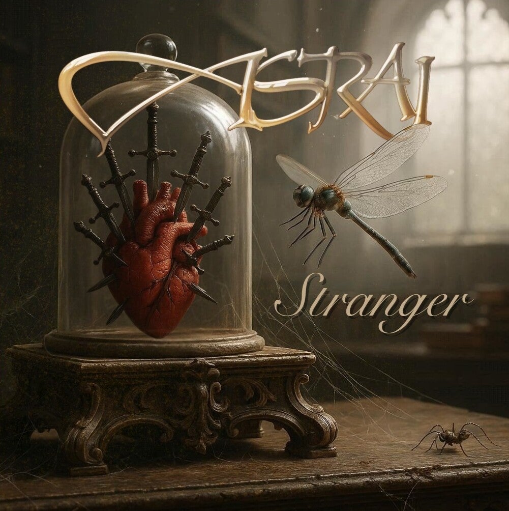 Shattered Time Asrai Gothic Rock