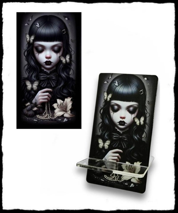 Cell Phone Stand Lily