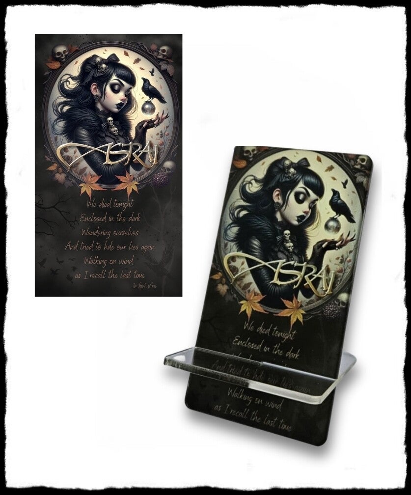 Cell Phone Stand In front of me