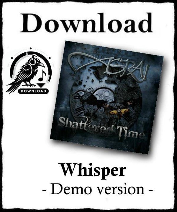 Asrai - Whisper -  demo version