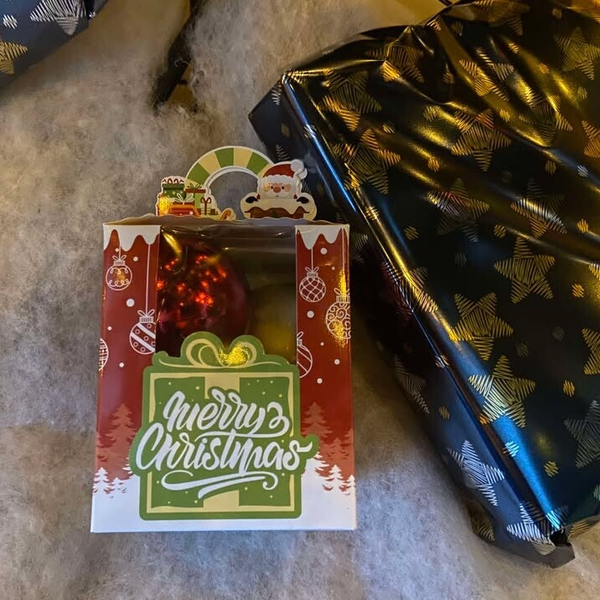Verrassend kerstcadeautje