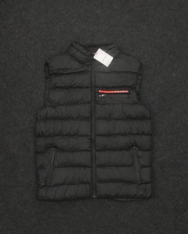 Prada Vest Black(XS-2XL)
