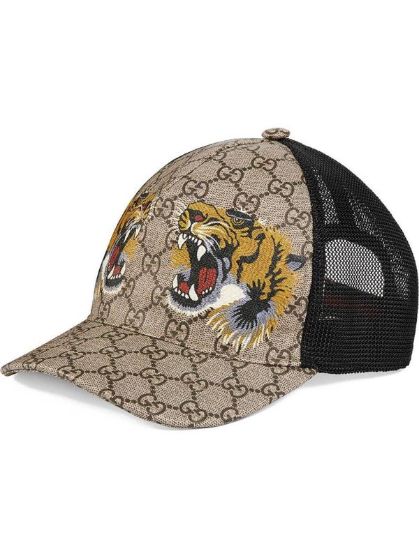 Gucci Tiger Cap