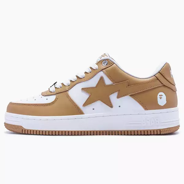 Bapestar‘s in different colorways (25-48 EU)