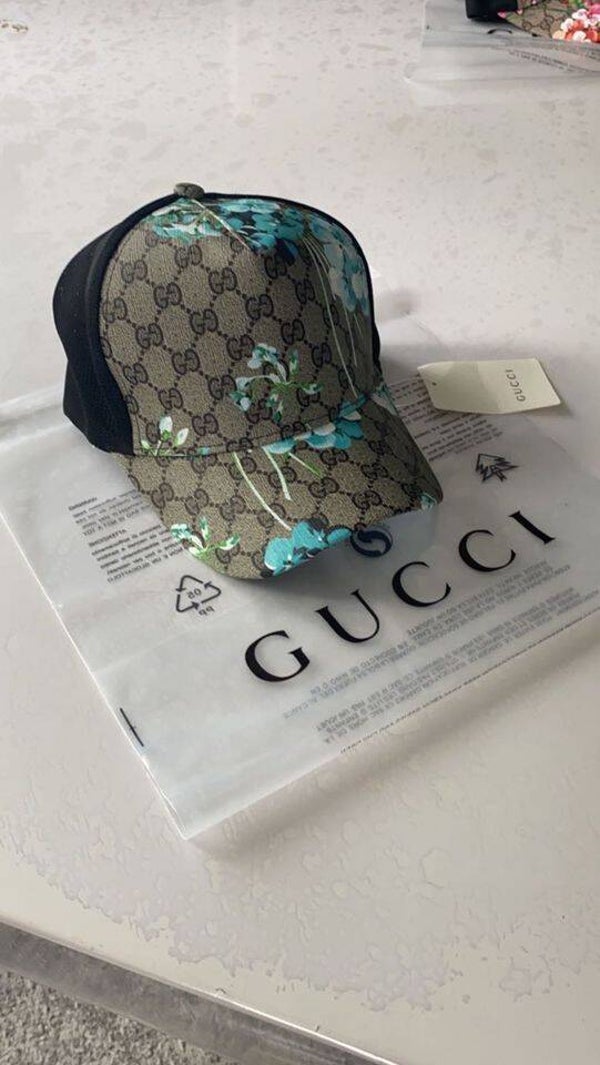 Gucci Cap