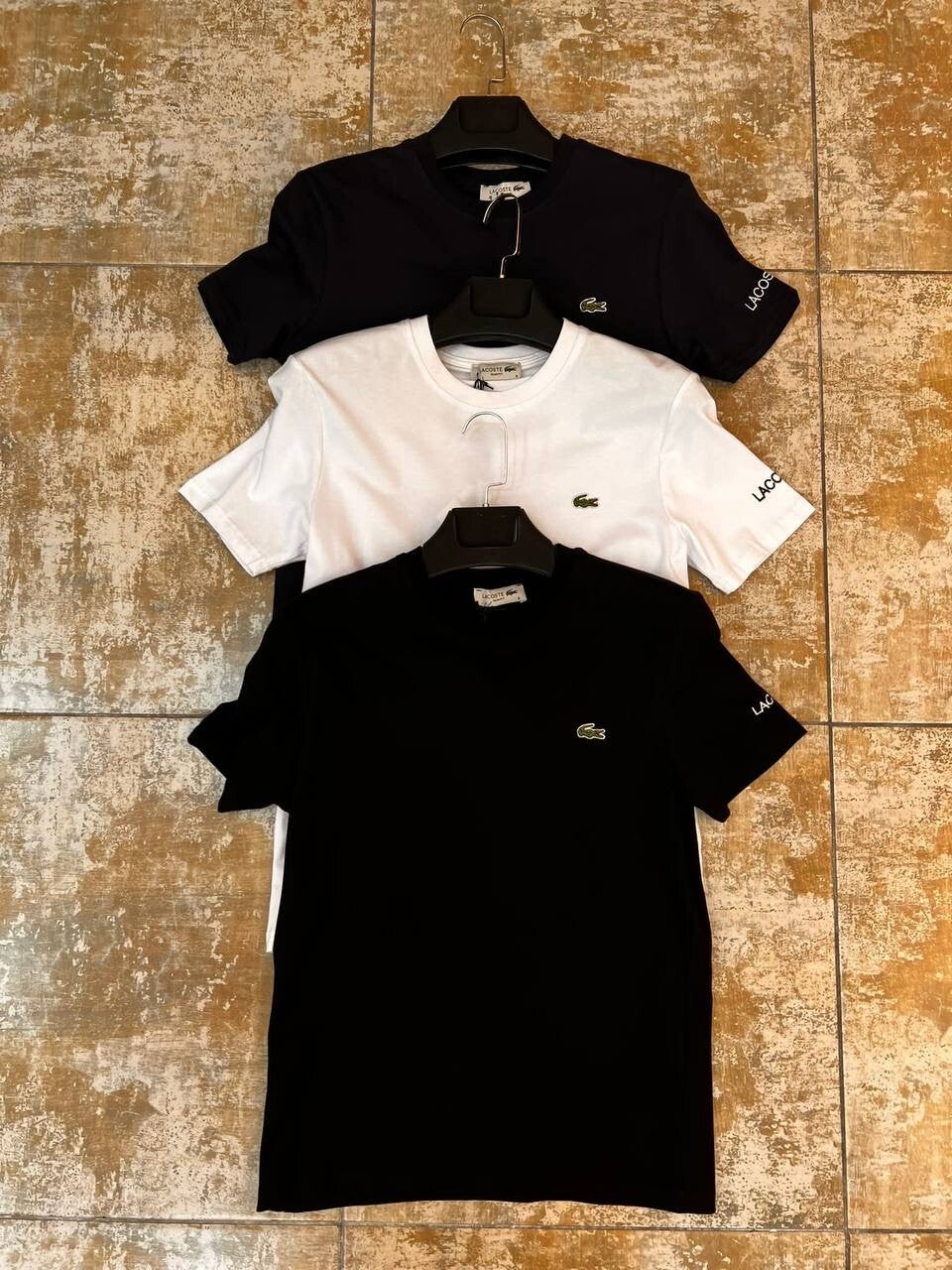 Lacoste T-Shirts