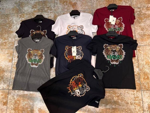 Kenzo T-Shirts (All Sizes)