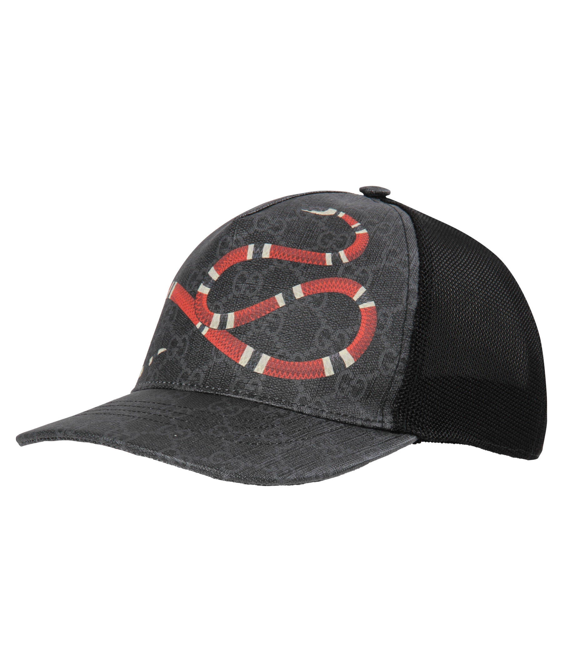 Gucci Cap Black Snake