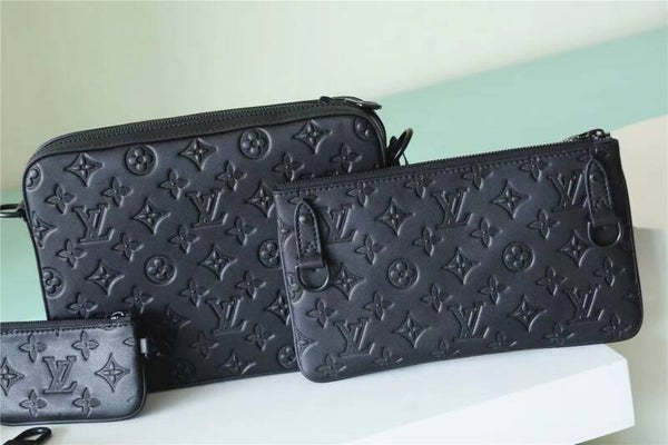 Louis Vuitton Trio Bag