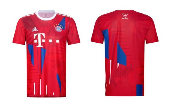 FC Bayern Sondertrikot (M-2XL)