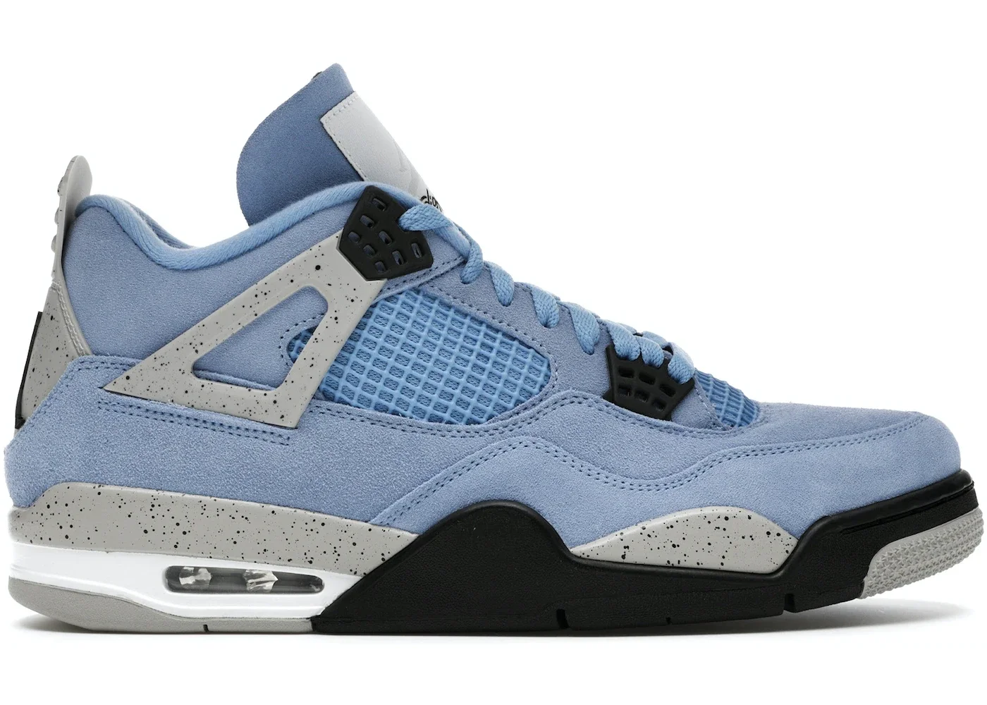 Jordan 4 University Blue (36-48)