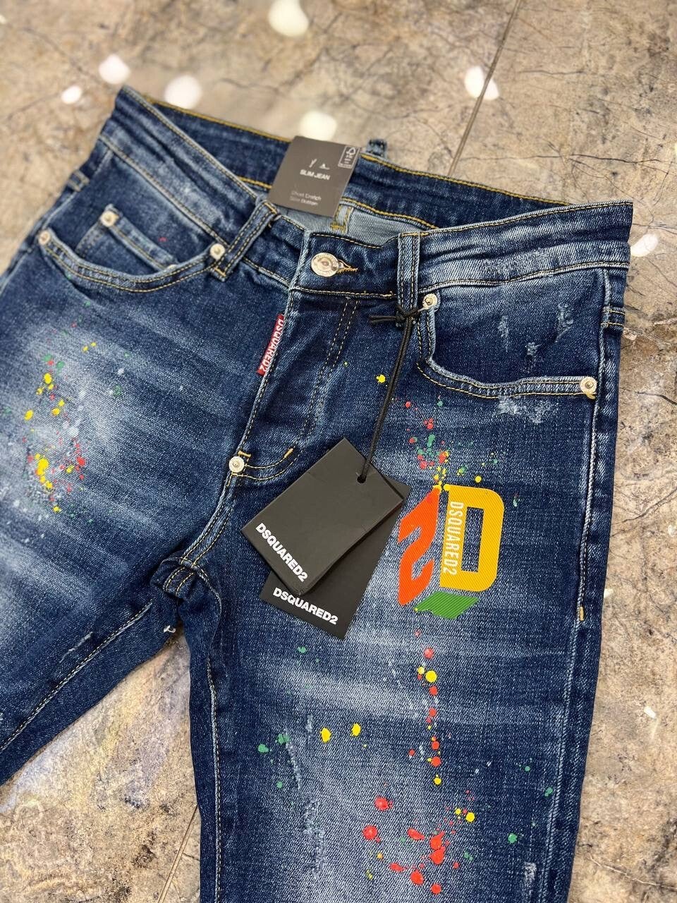 D-Squared Short Pants
