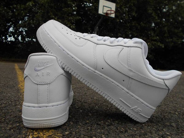 Air Force 1 White (25-48 EU)