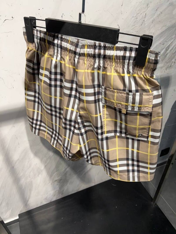 Burberry Short Pants