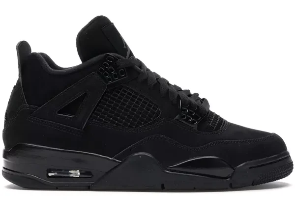 Jordan 4 Black Cats (36-48 EU)