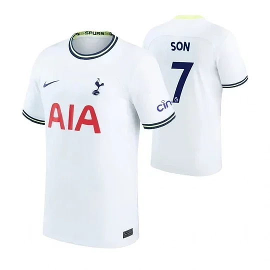 Tottenham Hotspur Trikots (S-2XL)