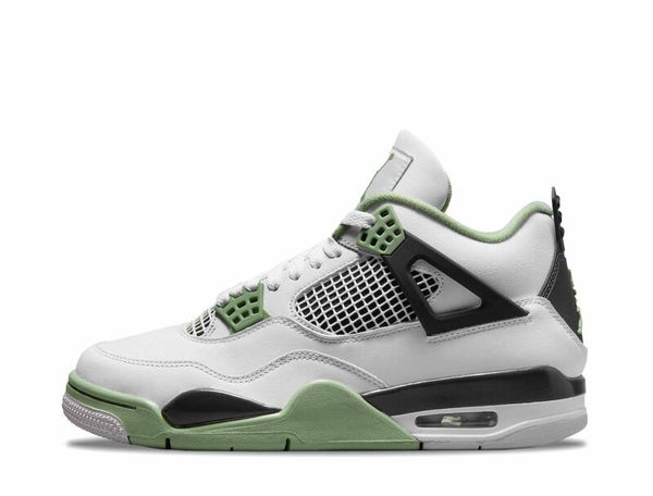 Jordan 4 Green Retro Seaform