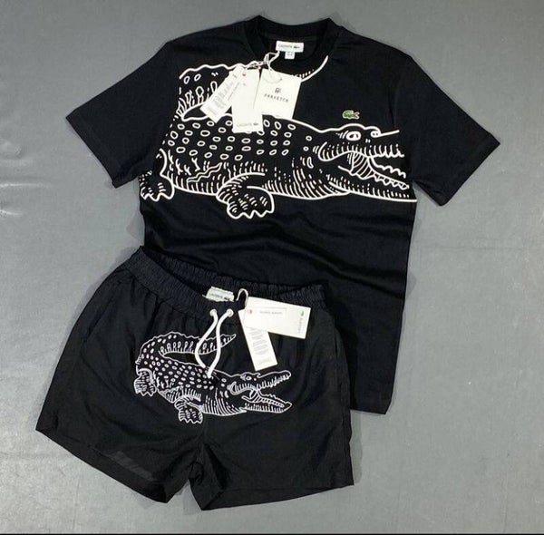 Lacoste Short Tracksuits