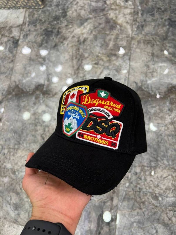 D-Squared Cap