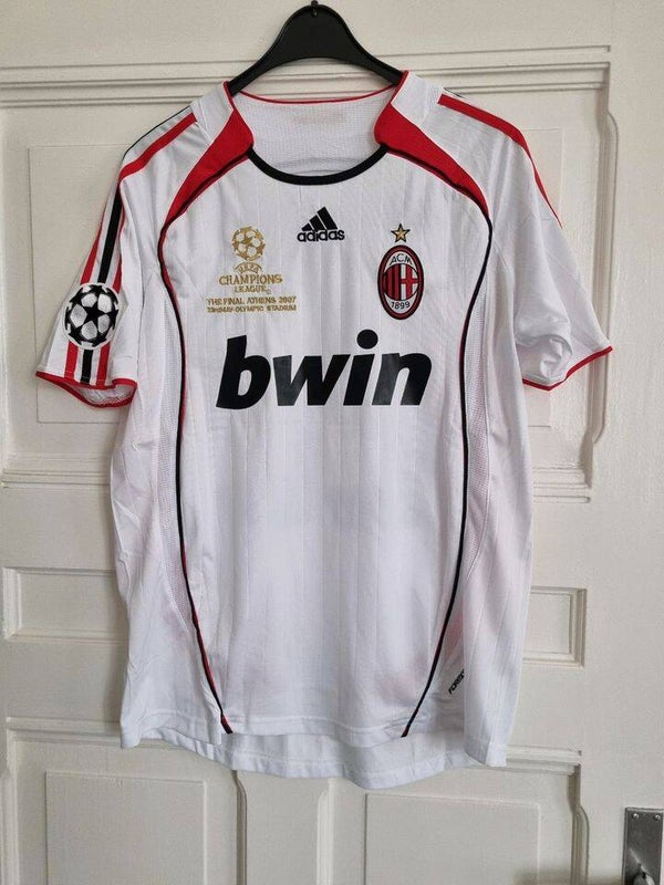 AC Milan Retro Jersey 2007 (S-2XL)