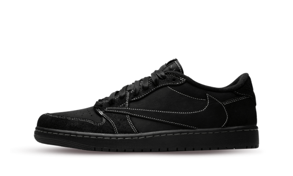 Jordan 1 Travis Scoot Black (25-48)