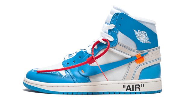 Air Jordan 1 Retro Off White High (25-48 EU Sizes)