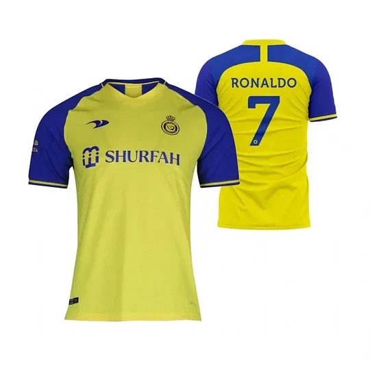 Al Nasr Trikots (S-2XL)