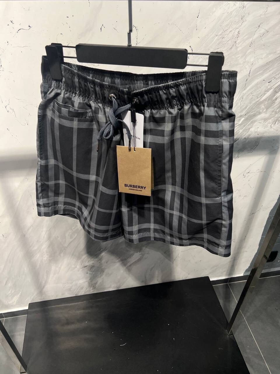 Burberry Pants Short