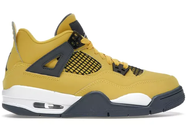 Jordan 4 Retro Lightning (36-48)