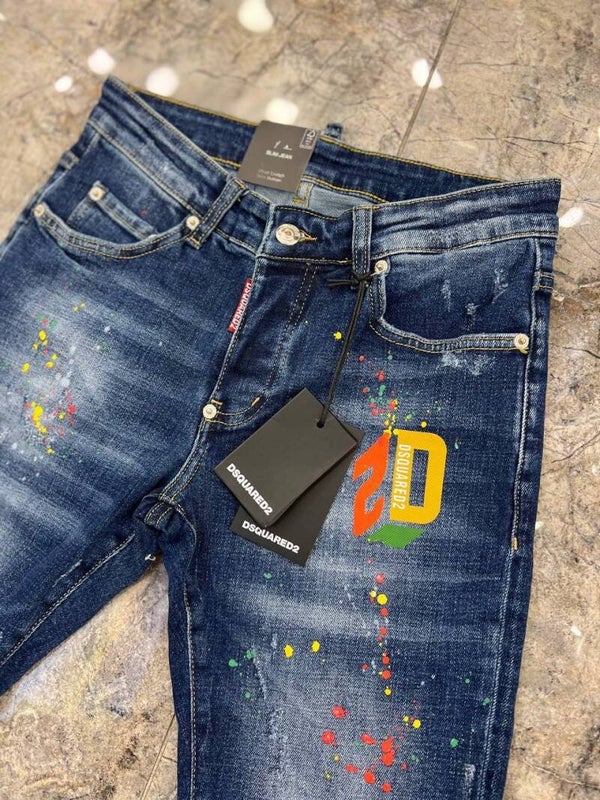 D-Squared Short Pants