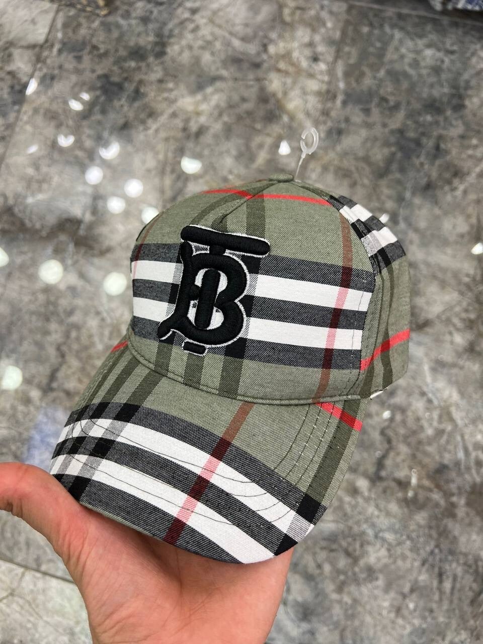 Burberry Cap