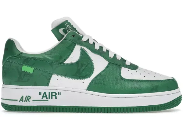 Nike Louis Vuitton Green (36-48)