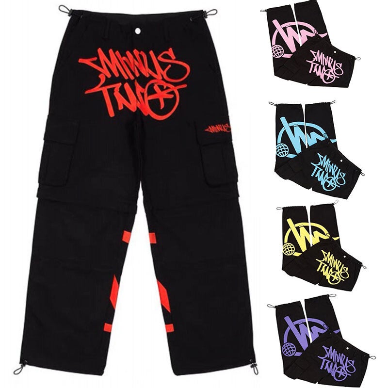 Minus Two Cargo Jeans (All Sizes)
