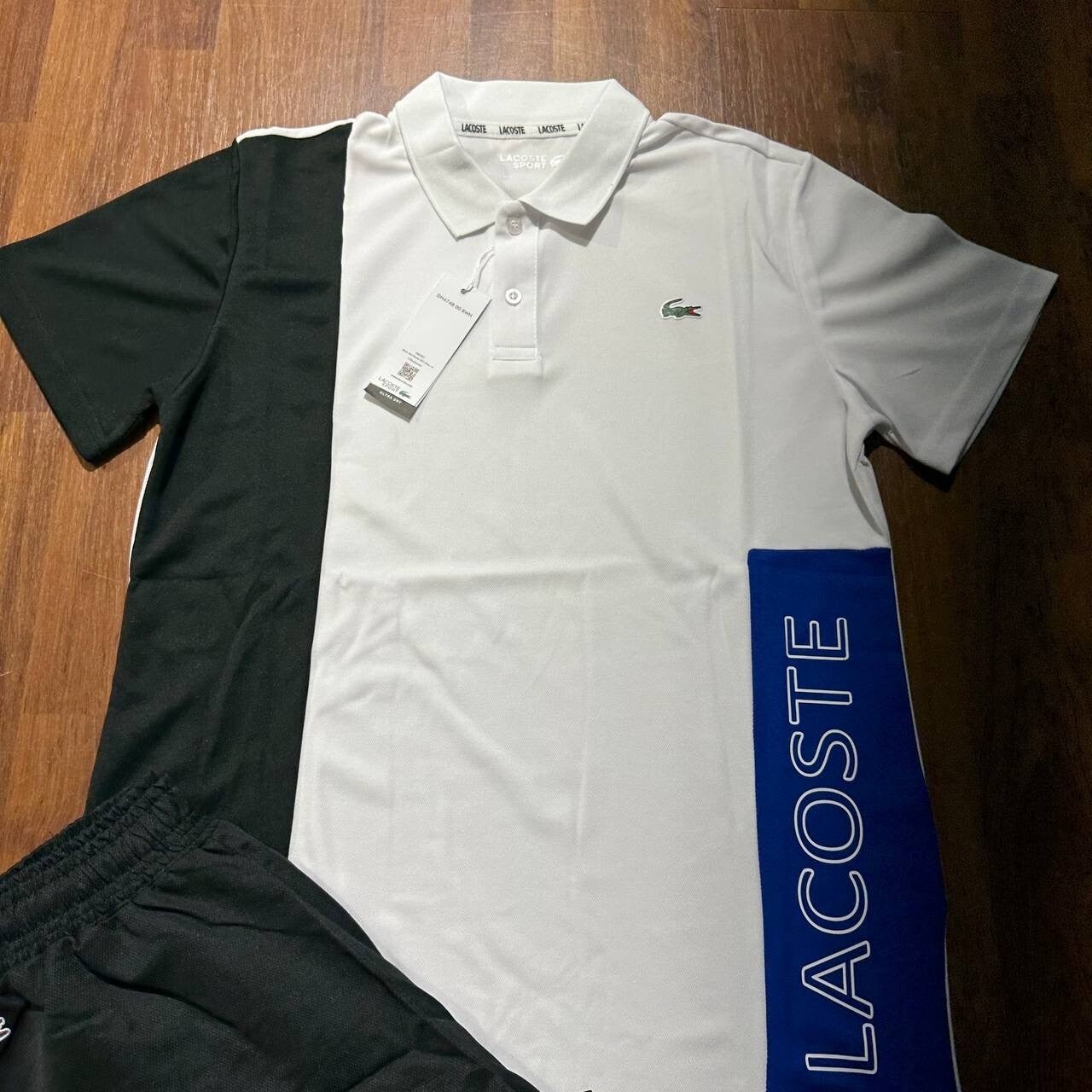 Lacoste Short Tracksuit (XS-2XL)
