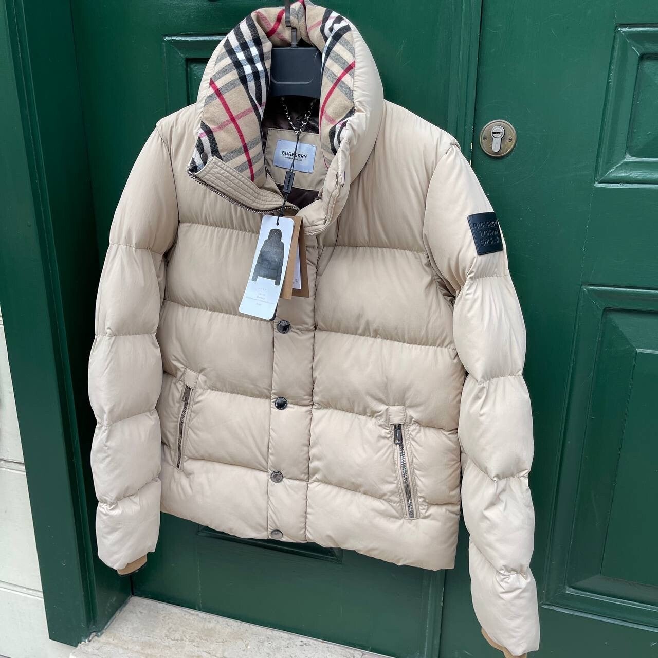 Burberry Winter Jackets (S-2XL)